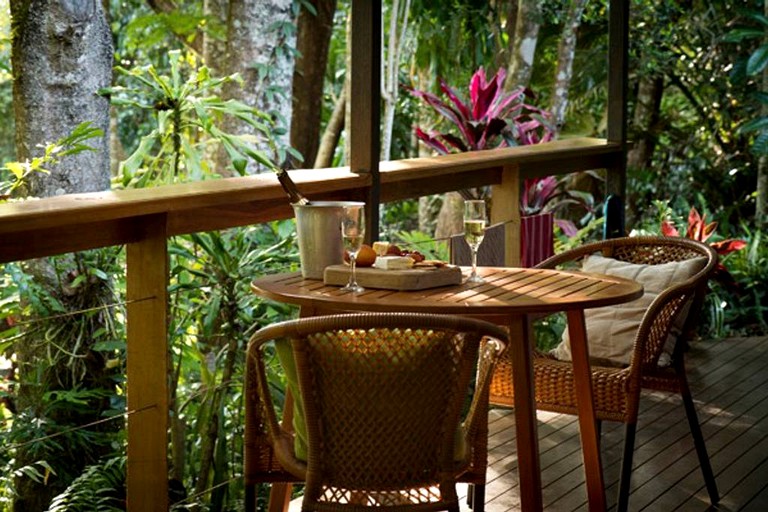 Cabins (Malanda, Queensland, Australia)