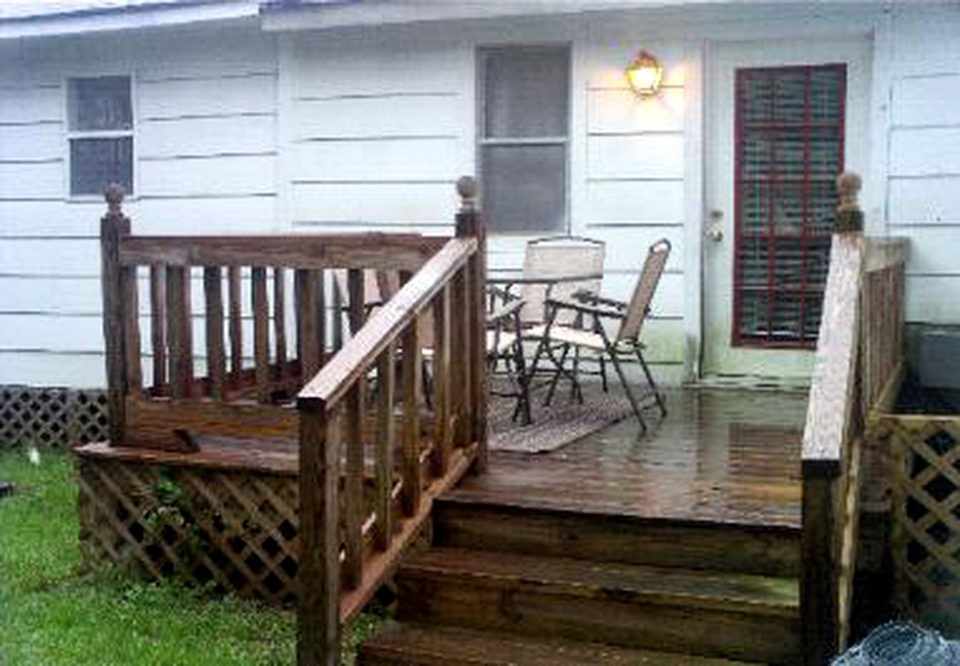 Country Cottage Rental for Families and Groups in Starkville, Mississippi