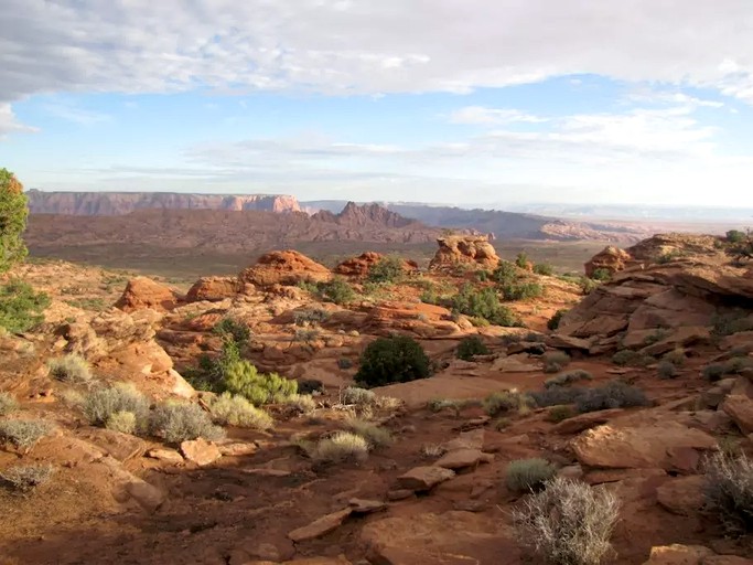 Yurts (Page, Arizona, United States)