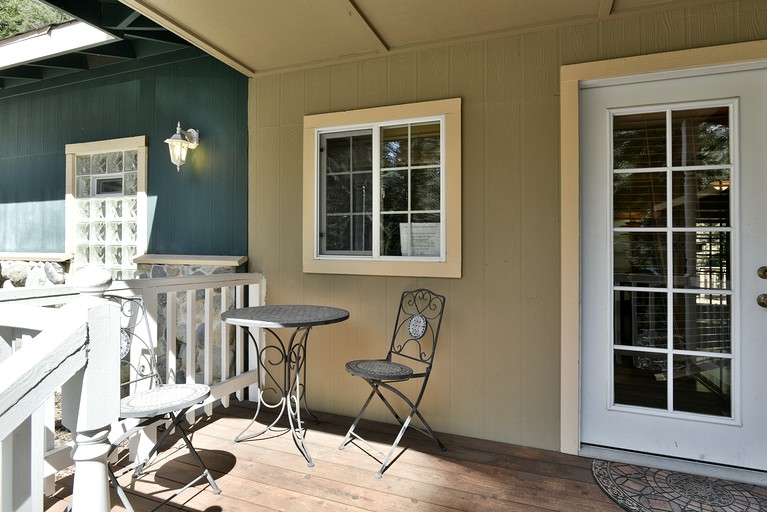 Cottages (United States of America, Black Butte Ranch, California)