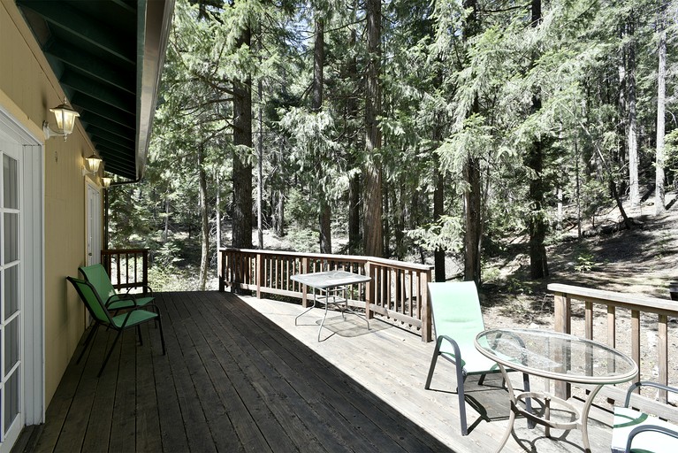 Cottages (United States of America, Black Butte Ranch, California)