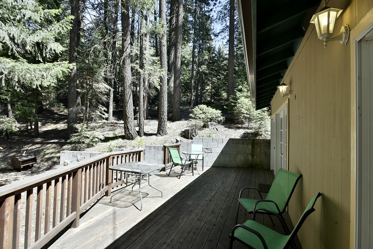 Cottages (United States of America, Black Butte Ranch, California)