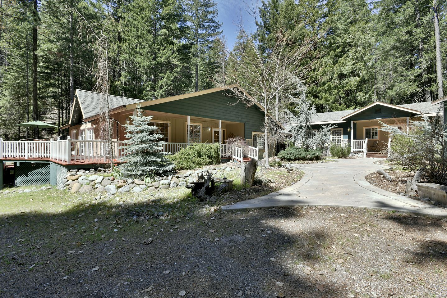 Secluded Cottage in Black Butte Ranch, California