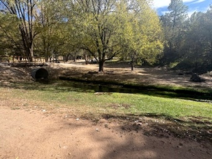 Caravans (United States of America, Mayhill, New Mexico)