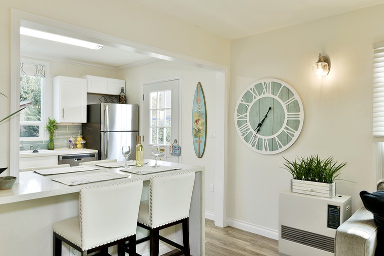 Cottages (United States of America, Mount Shasta, California)