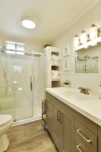 Cottages (United States of America, Mount Shasta, California)