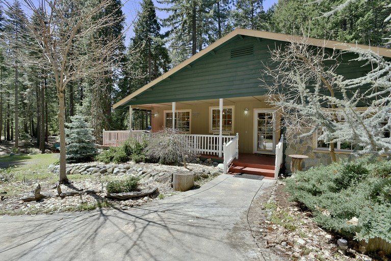 Cabins (United States of America, Black Butte Ranch, California)