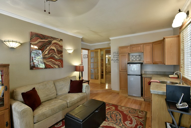 Cabins (United States of America, Black Butte Ranch, California)