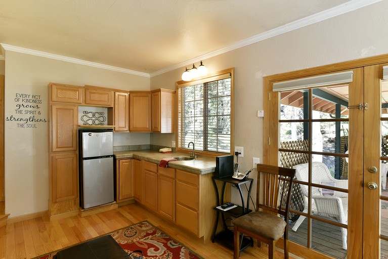 Cabins (United States of America, Black Butte Ranch, California)