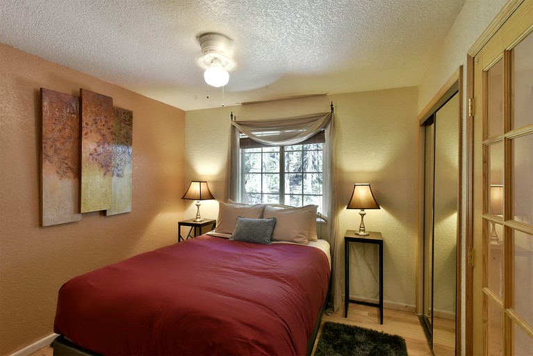 Cabins (United States of America, Black Butte Ranch, California)