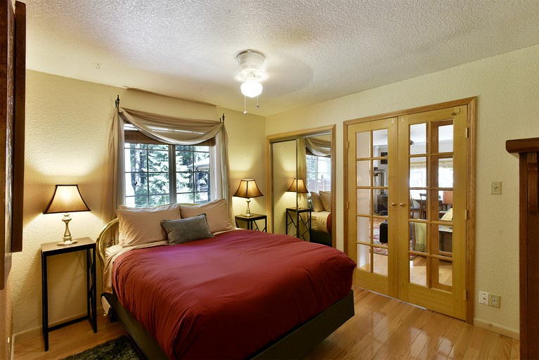 Cabins (United States of America, Black Butte Ranch, California)