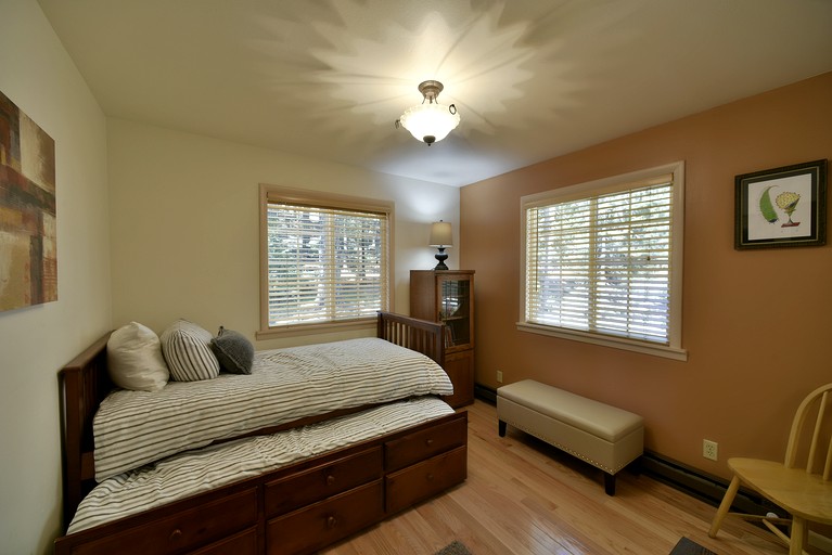 Cabins (United States of America, Black Butte Ranch, California)