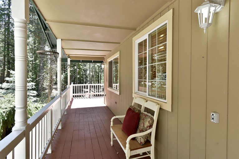 Cabins (United States of America, Black Butte Ranch, California)