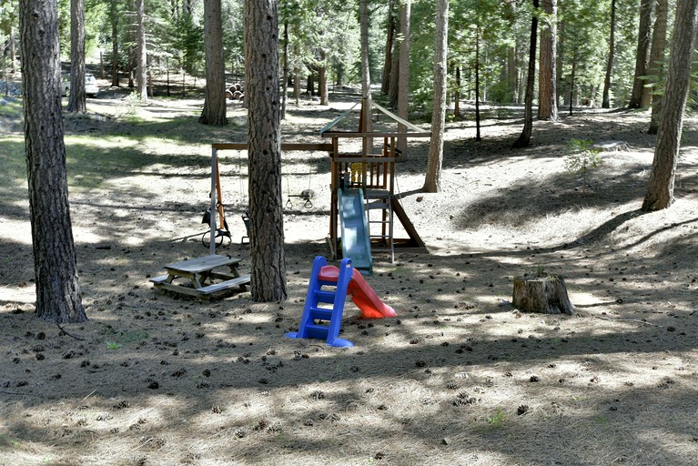 Cabins (United States of America, Black Butte Ranch, California)