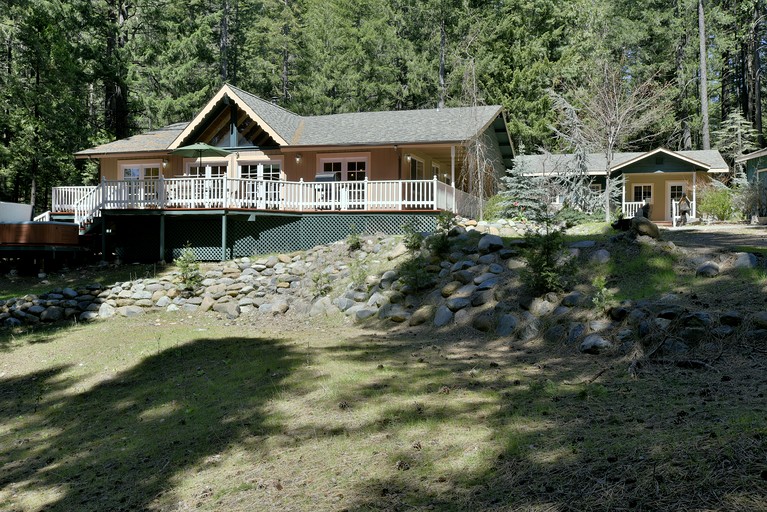 Cabins (United States of America, Black Butte Ranch, California)