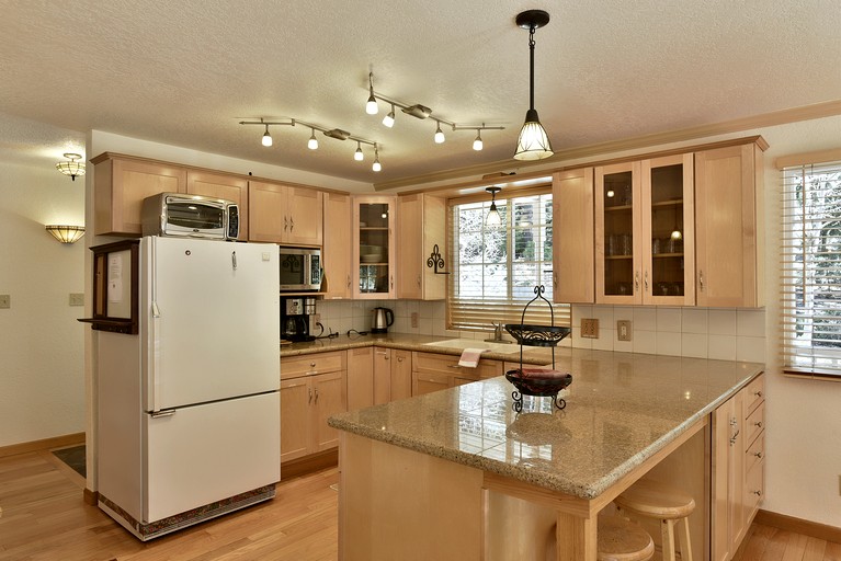 Cabins (United States of America, Black Butte Ranch, California)