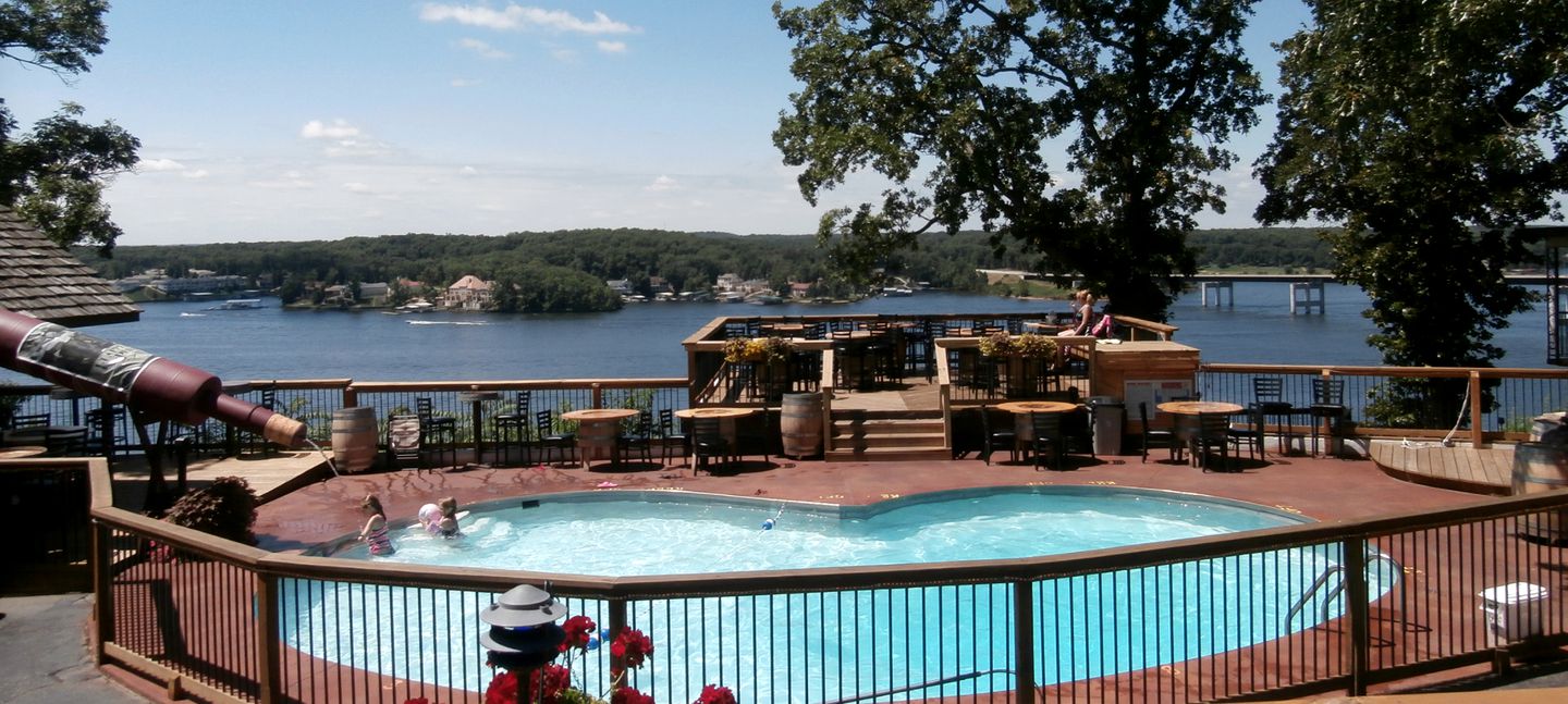 Romantic Suite Rental in Winery on Lake Ozark, Missouri