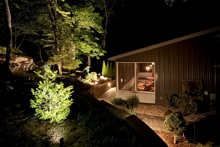 Cabins (United States of America, Tunnel Hill, Illinois)