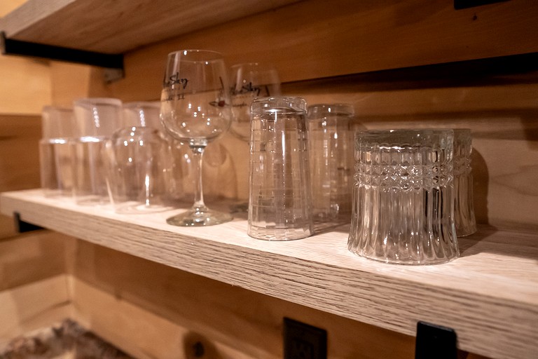 Cabins (United States of America, Tunnel Hill, Illinois)