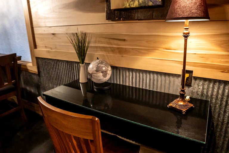 Cabins (United States of America, Tunnel Hill, Illinois)