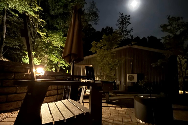 Cabins (United States of America, Tunnel Hill, Illinois)