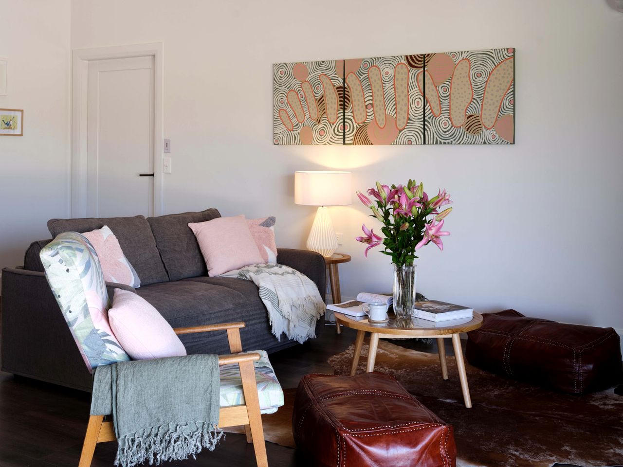 Luxury Villa with Heated Bathroom & Pet-Friendly Access, Close to Wineries in Mudgee, NSW