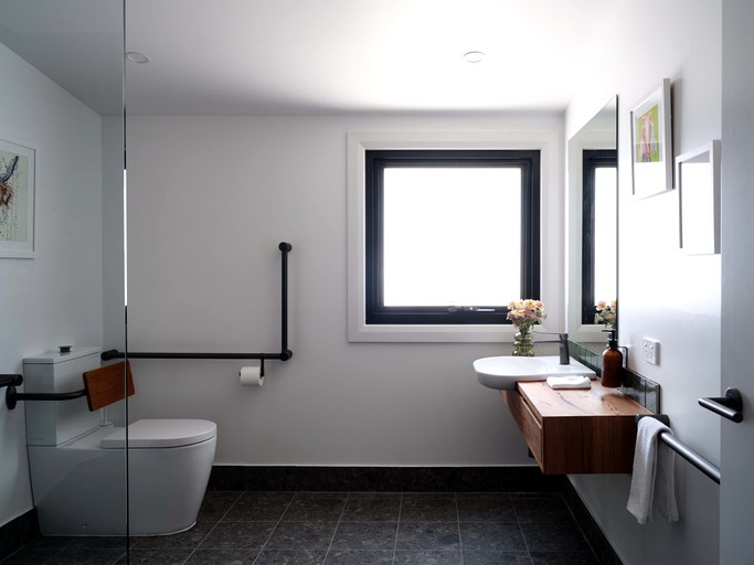 Villas (Australia, Bombira, New South Wales)