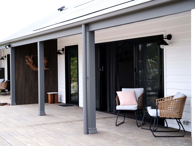 Villas (Australia, Bombira, New South Wales)