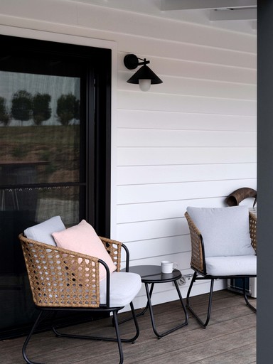 Villas (Australia, Bombira, New South Wales)