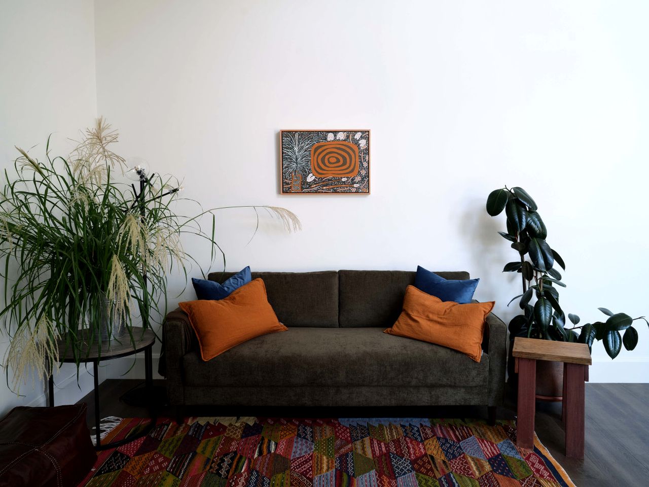 Charming Luxury Villa in a Transformed Winery, Surrounded by Gardens Near Mudgee, New South Wales