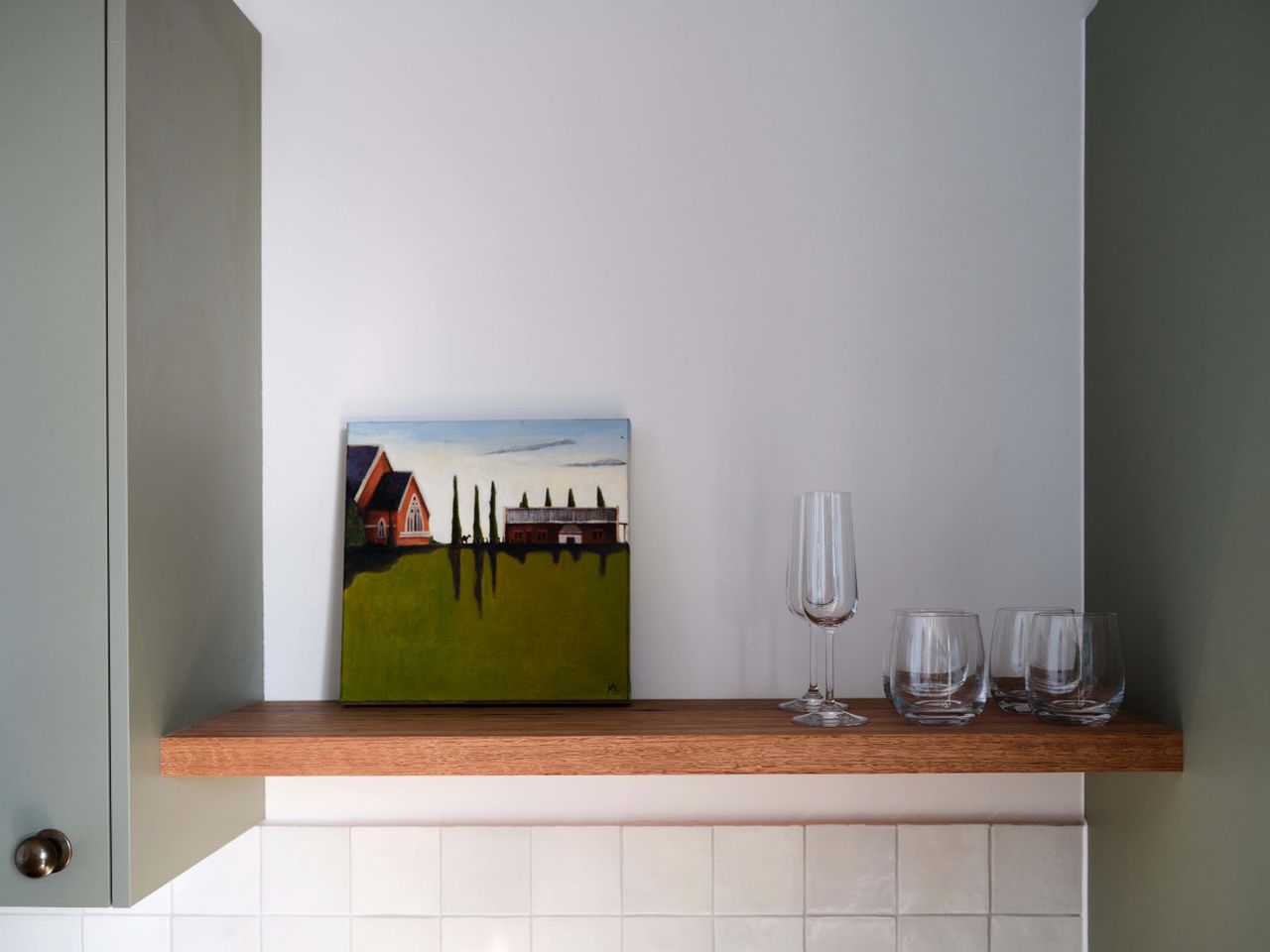 Charming Luxury Villa in a Transformed Winery, Surrounded by Gardens Near Mudgee, New South Wales