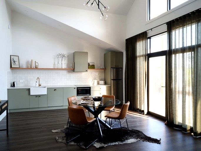 Villas (Australia, Bombira, New South Wales)