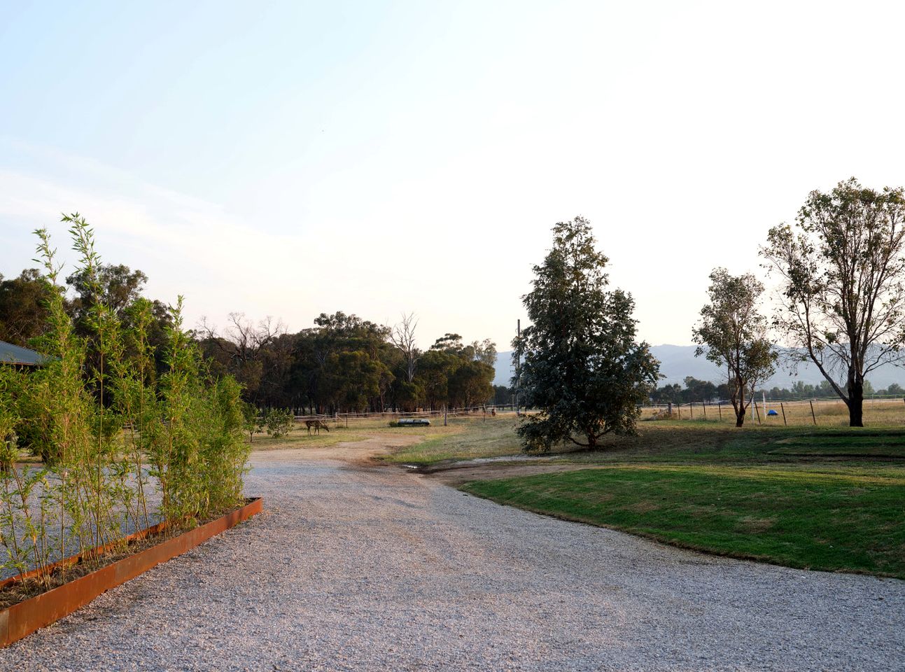 Charming Luxury Villa in a Transformed Winery, Surrounded by Gardens Near Mudgee, New South Wales