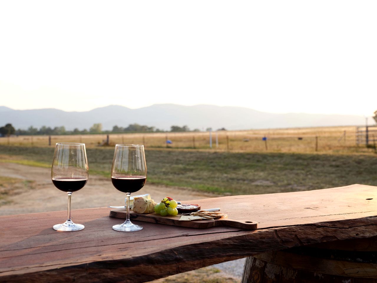 Charming Luxury Villa in a Transformed Winery, Surrounded by Gardens Near Mudgee, New South Wales