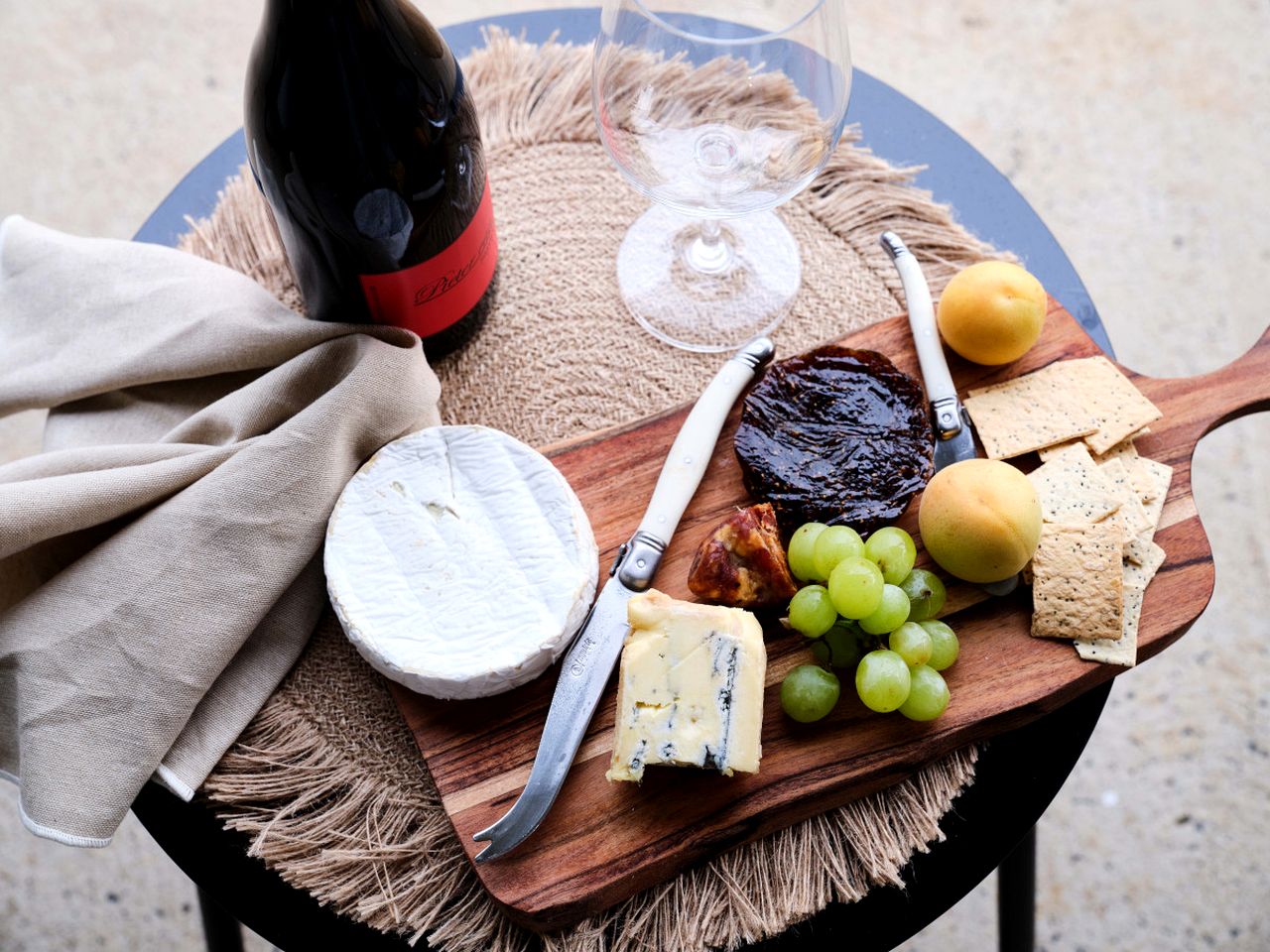 Charming Luxury Villa in a Transformed Winery, Surrounded by Gardens Near Mudgee, New South Wales