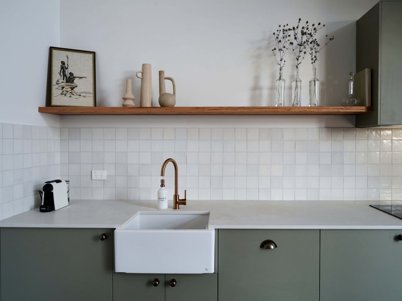 Charming Luxury Villa in a Transformed Winery, Surrounded by Gardens Near Mudgee, New South Wales