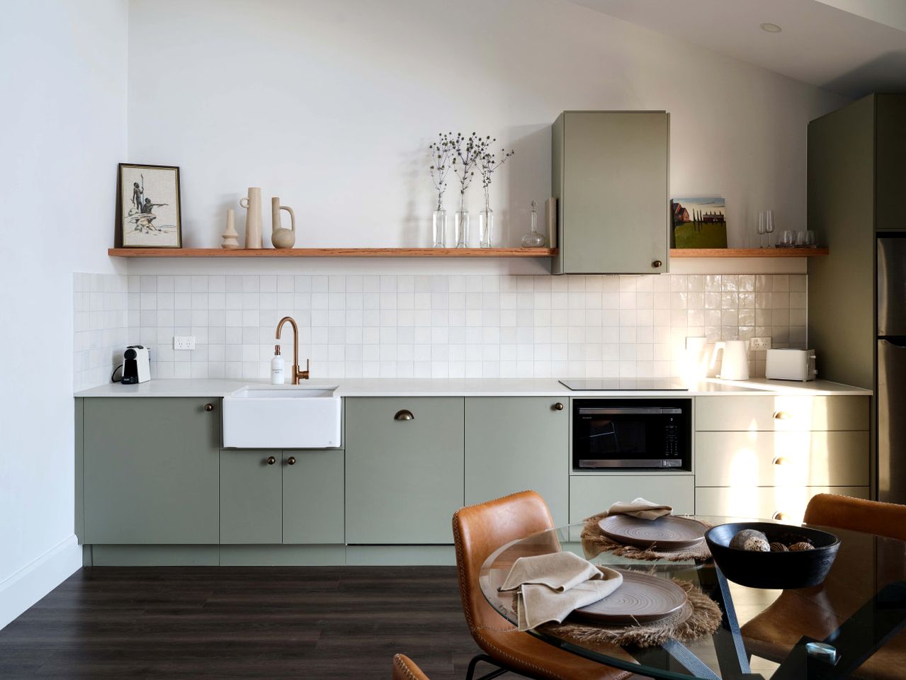 Charming Luxury Villa in a Transformed Winery, Surrounded by Gardens Near Mudgee, New South Wales