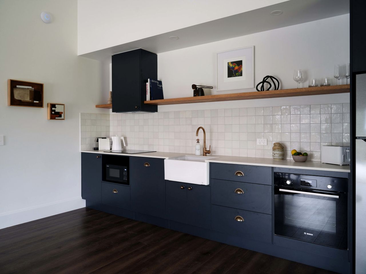 Luxury Cellar Door Accommodation with Heated Bathroom Near Wineries | Mudgee, NSW