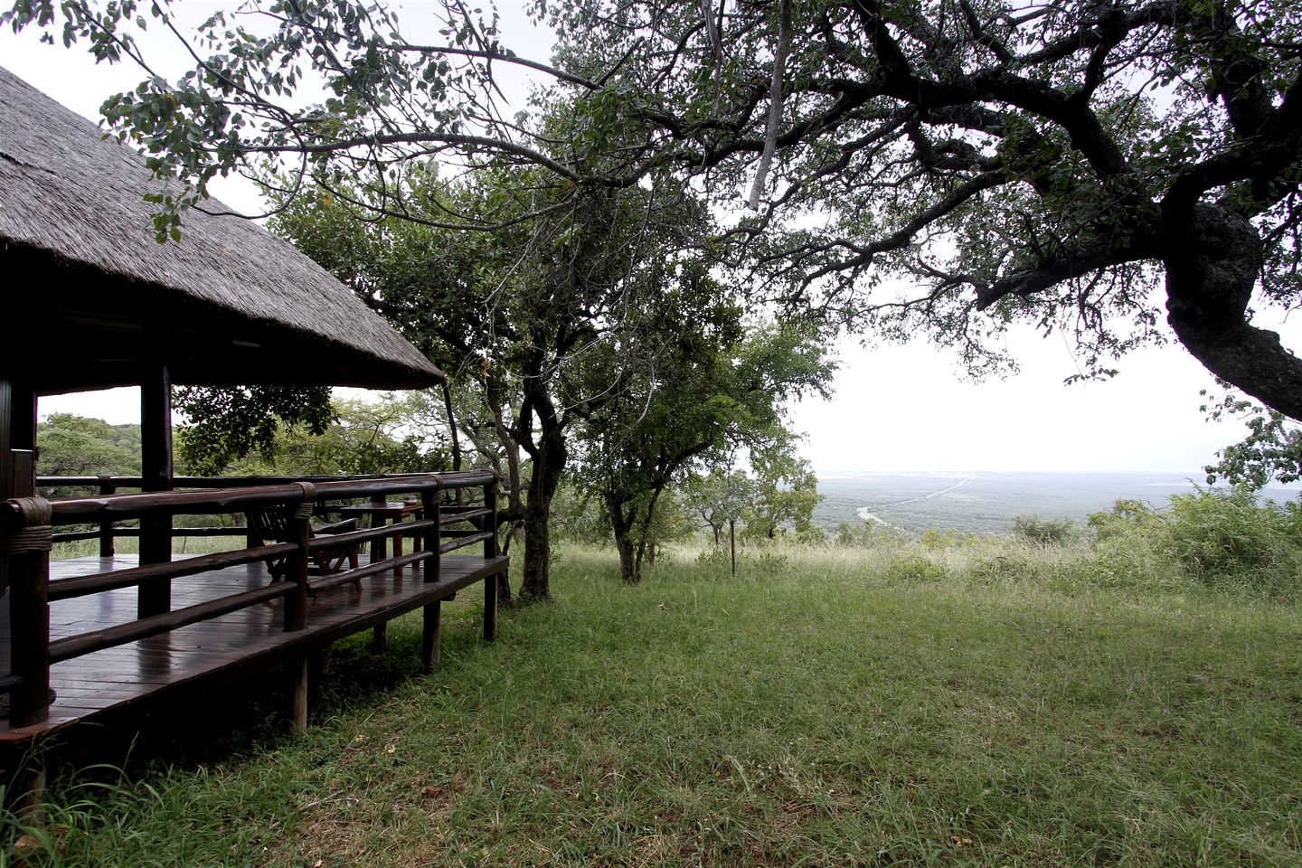 Romantic Getaway Rental with a Swimming Pool in Pongola, South Africa