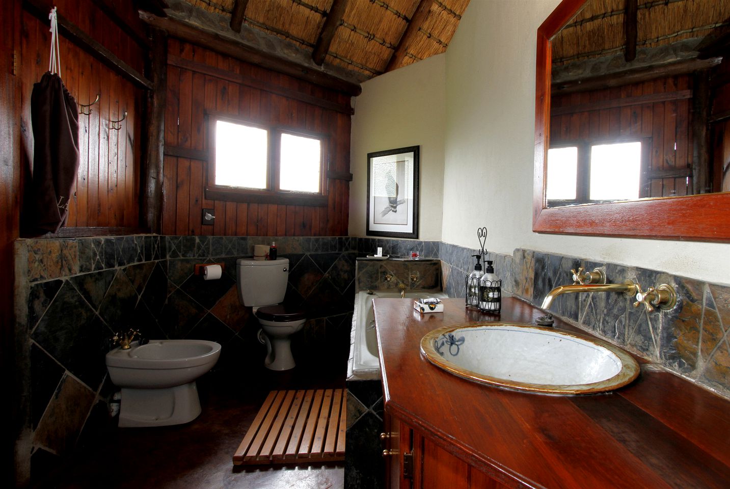 Family-Friendly Rental with Game Reserve Tours near Lubombo Mountains, South Africa