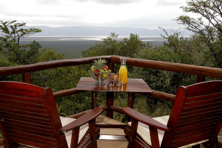 Huts (Pongola, KwaZulu-Natal, South Africa)