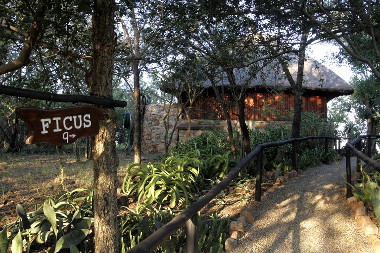 Huts (Pongola, KwaZulu-Natal, South Africa)