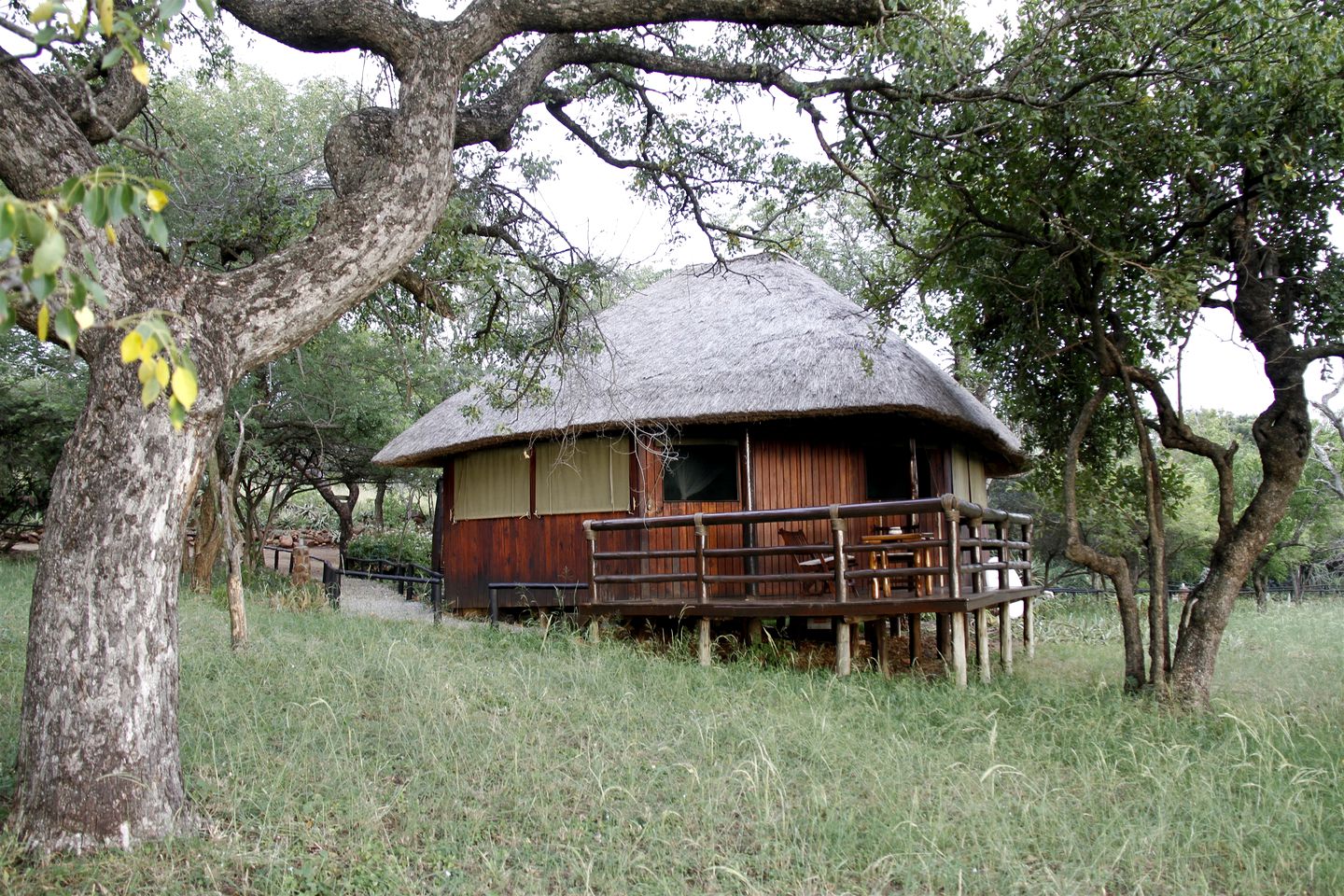 Family-Friendly Rental with Game Reserve Tours near Lubombo Mountains, South Africa