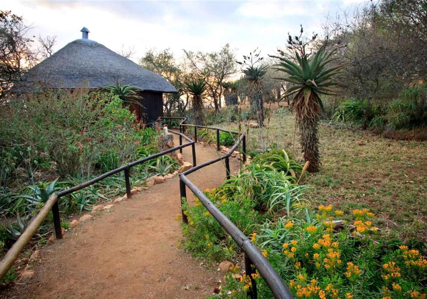 Luxurious Vacation Rental with an On-Site Restaurant in Pongola, South Africa