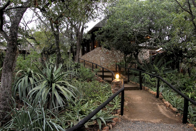 Huts (Pongola, KwaZulu-Natal, South Africa)