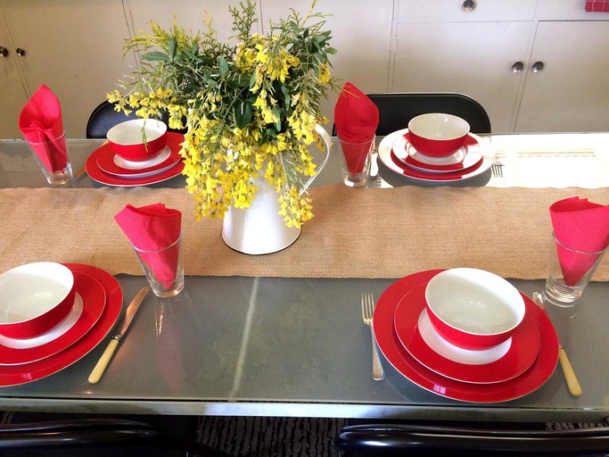 Pet-friendly cottage rental on a farm near near Hamilton, Tasmania