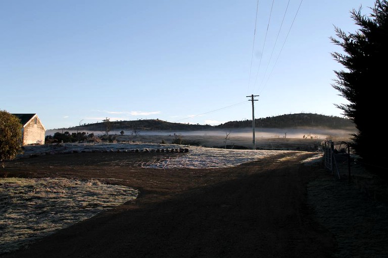 Cottages (Bothwell, Tasmania, Australia)