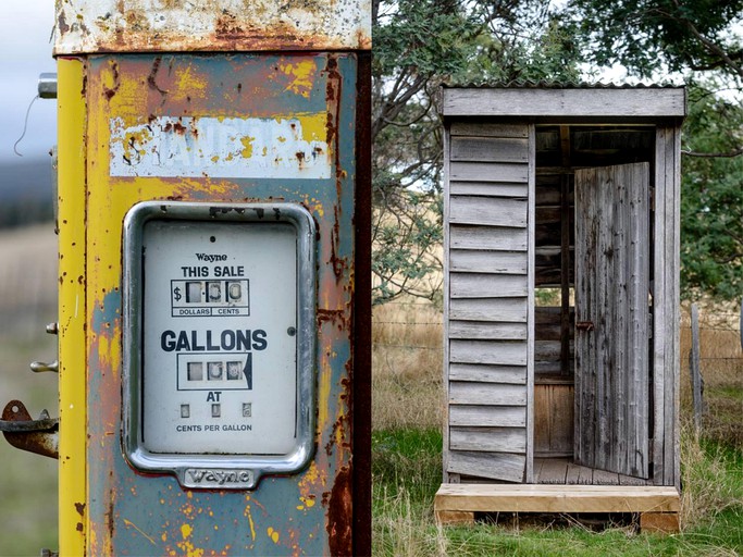 Nature Lodges (Bothwell, Tasmania, Australia)