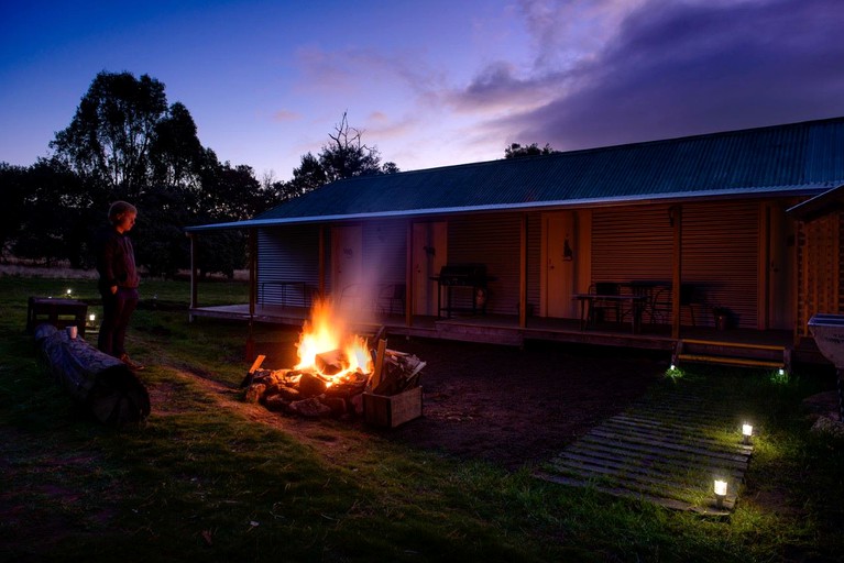 Nature Lodges (Bothwell, Tasmania, Australia)