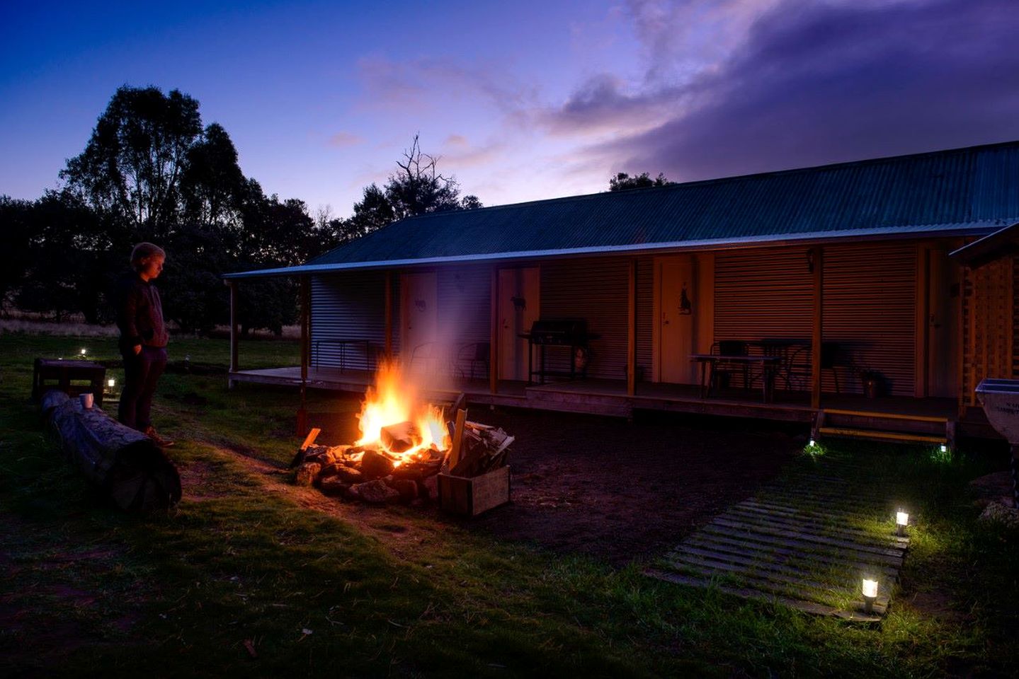 Charming Family-Friendly Bed and Breakfast near Bothwell, Tasmania